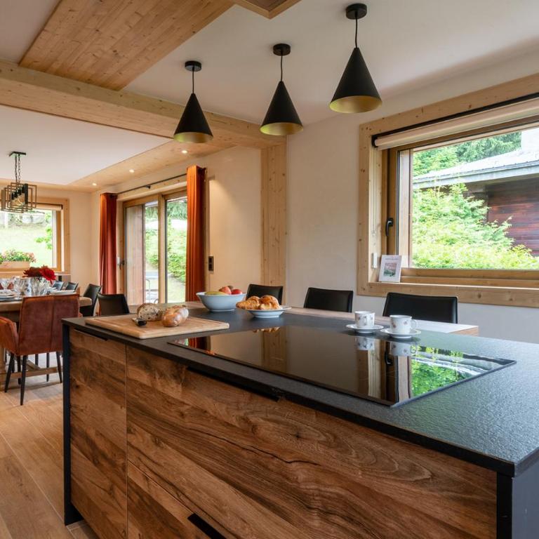 Chalet familial Fleurs des Bois - Rochebrune - Chalet - 3