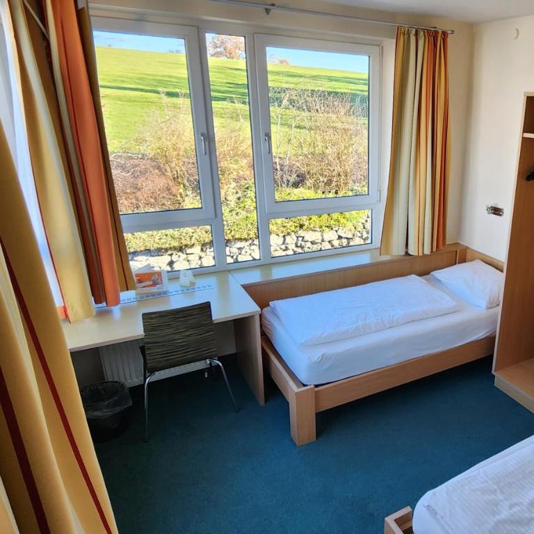 smartMotel - Standard Doppel- oder Zweibettzimmer - 2