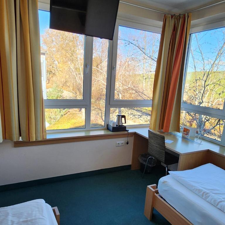 smartMotel - Standard Doppel- oder Zweibettzimmer - 3