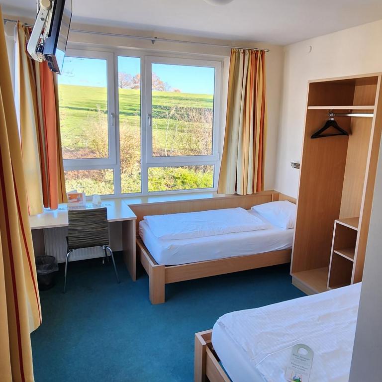 smartMotel - Standard Doppel- oder Zweibettzimmer - 5