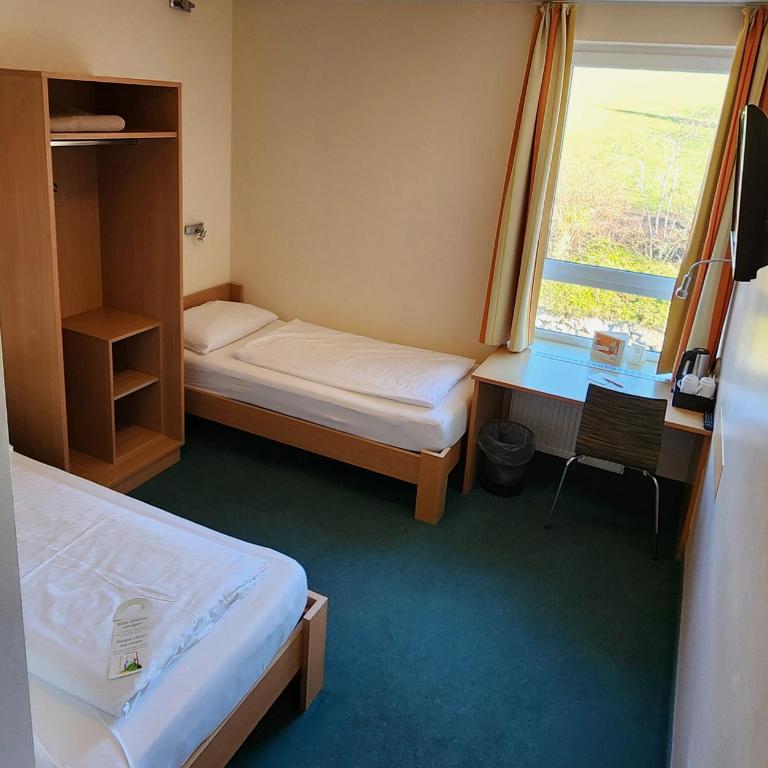 smartMotel - Standard Doppel- oder Zweibettzimmer - 6