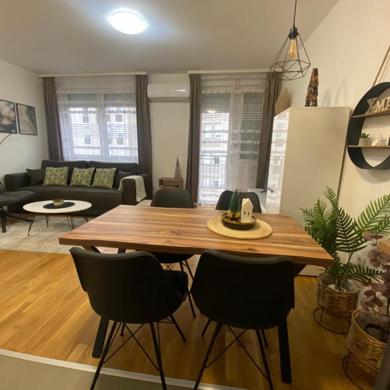 Angel Apartment - Apartman sa 1 Spavaćom Sobom - 13