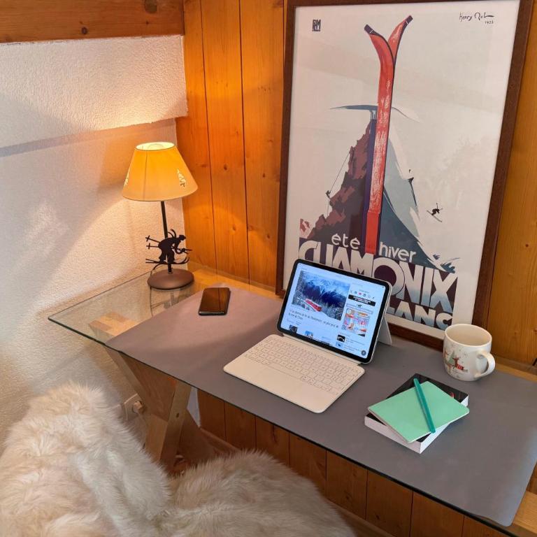 Chamonix Central Ski & panoramic view - Happy Rentals - Appartement avec Vue sur la Montagne - 6