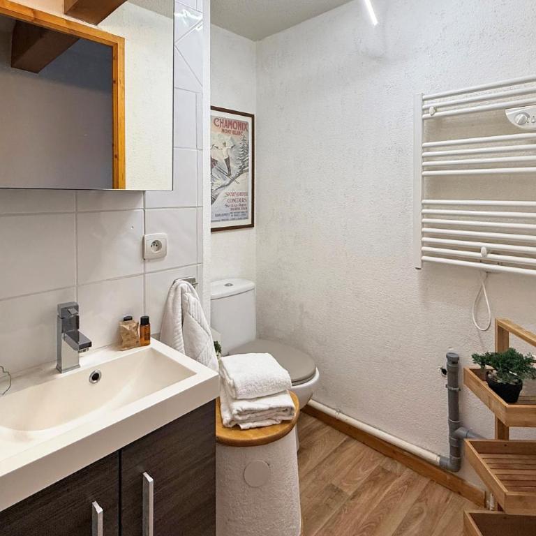 Chamonix Central Ski & panoramic view - Happy Rentals - Appartement avec Vue sur la Montagne - 16