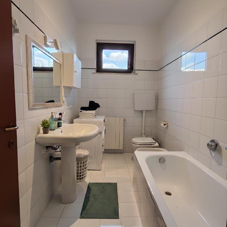 Il giardino di Tina - close to center and lake - Apartment mit 1 Schlafzimmer - 11