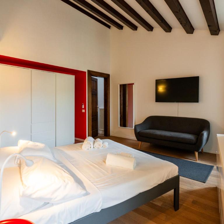 La finestra sul Ponte by Postcardsfrom - Casa con 2 Camere da Letto - Edificio Separato - 4