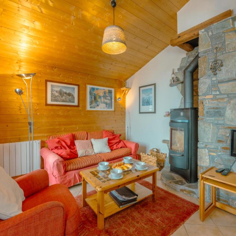 Alpine Duplex w/ Balcony & Fireplace - Happy Rentals - Appartamento con 3 Camere da Letto - 3