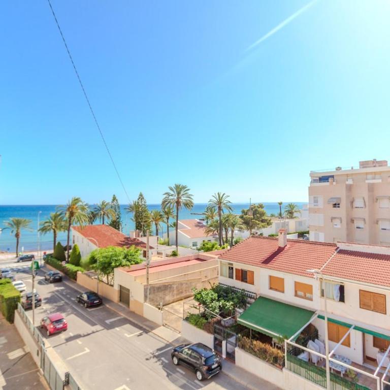 Paceful Apartment Santa Pola - Apartamento de 2 dormitorios - 3