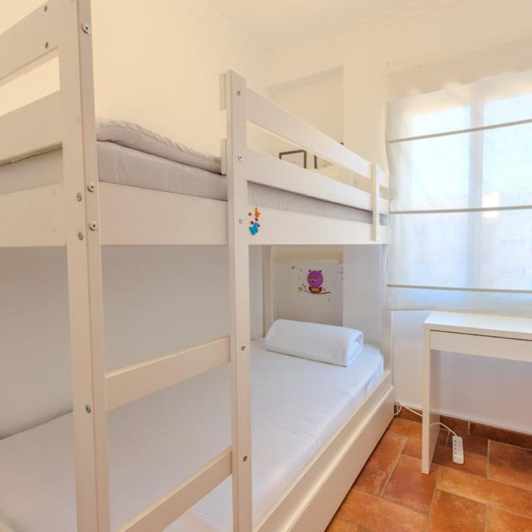 Paceful Apartment Santa Pola - Apartamento de 2 dormitorios - 5