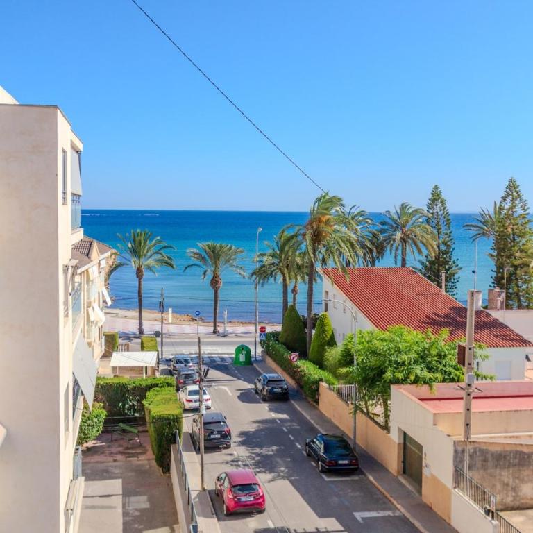Paceful Apartment Santa Pola - Apartamento de 2 dormitorios - 8