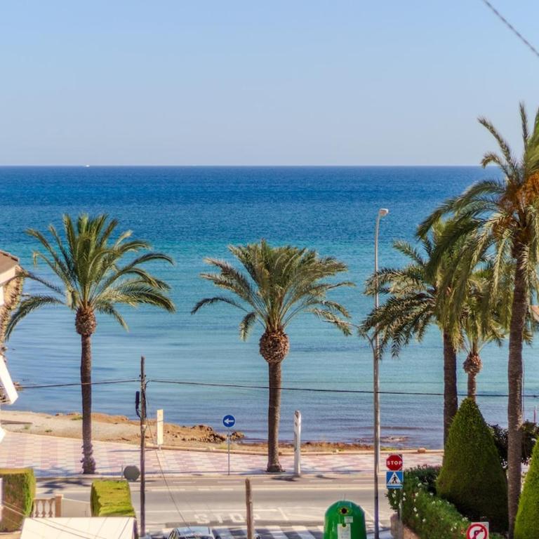 Paceful Apartment Santa Pola - Apartamento de 2 dormitorios - 11