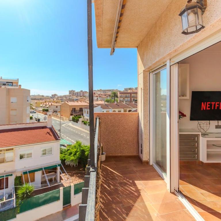 Paceful Apartment Santa Pola - Apartamento de 2 dormitorios - 12