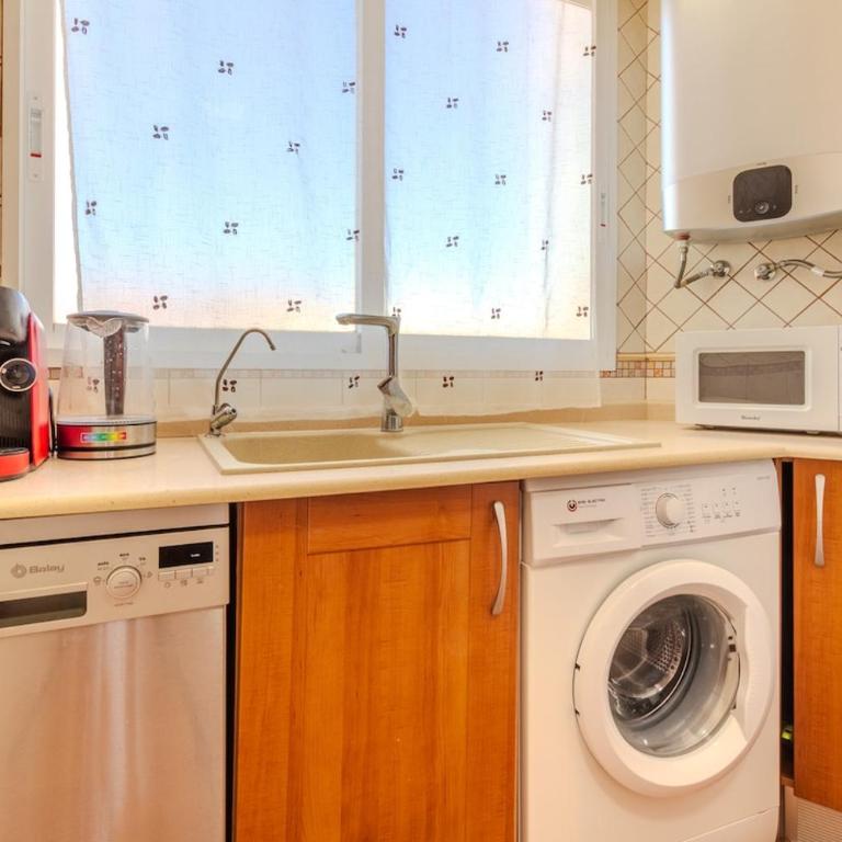 Paceful Apartment Santa Pola - Apartamento de 2 dormitorios - 16