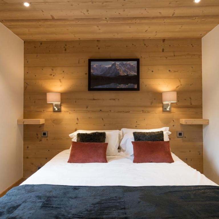 Chalet familial Fleurs des Bois - Rochebrune - Chalet - 49