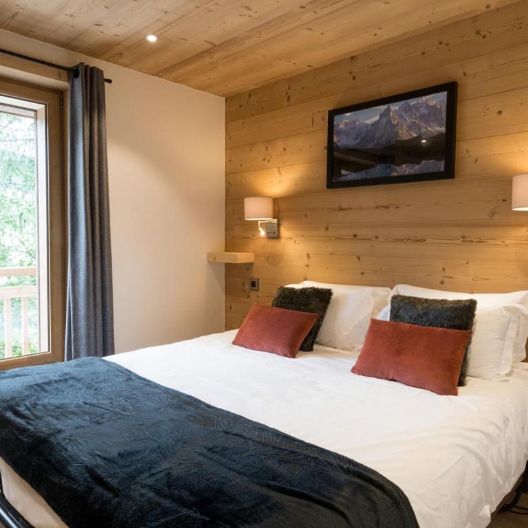 Chalet familial Fleurs des Bois - Rochebrune - Chalet - 48