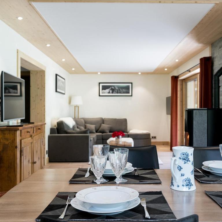 Chalet familial Fleurs des Bois - Rochebrune - Chalet - 52