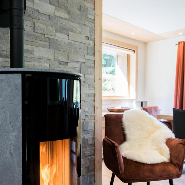 Chalet familial Fleurs des Bois - Rochebrune - Chalet - 56