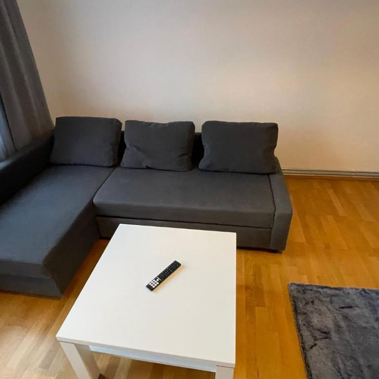 Junior Suite Apartment Eleven - Apartment - 12