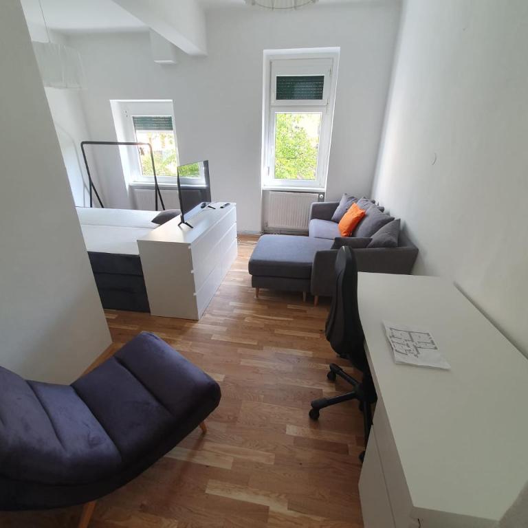 Junior Suite Apartment Eleven - Apartment - 22