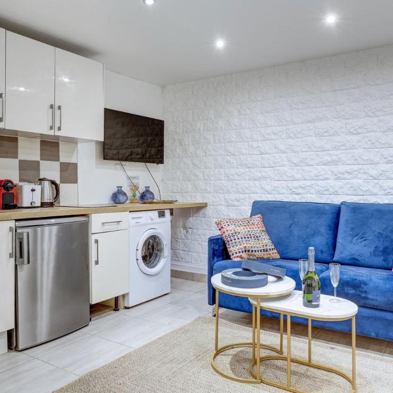 129 Dilana - Charming Apartment Near République - Appartement - 1
