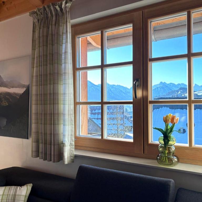 Ferienwohnungen Alpentraum - Fischinger BergTraum - Apartment mit 3 Schlafzimmern - 7