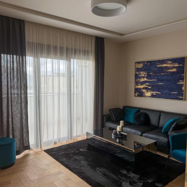 City Luxury Center - Apartman sa 1 Spavaćom Sobom - 1
