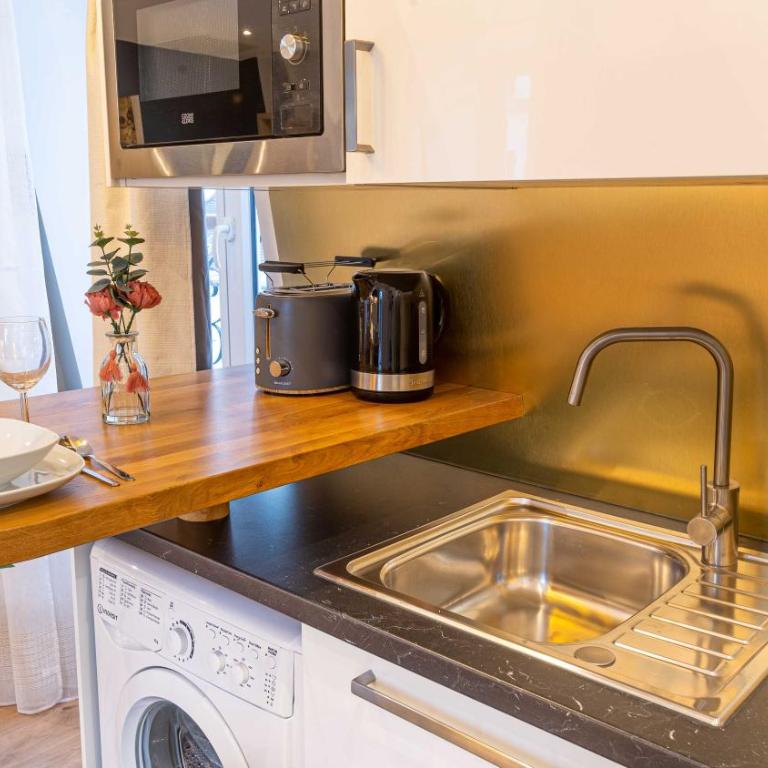 Pleasant studio - 2P - Sentier - Apartment - 2