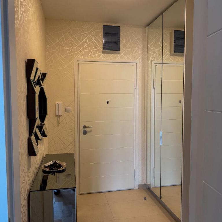 City Luxury Center - Apartman sa 1 Spavaćom Sobom - 9