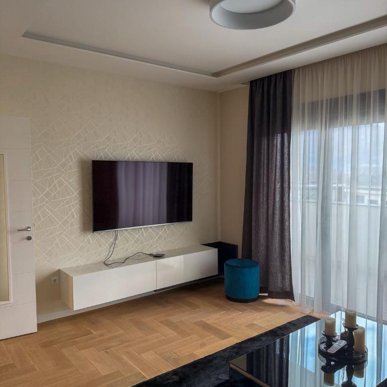 City Luxury Center - Apartman sa 1 Spavaćom Sobom - 4