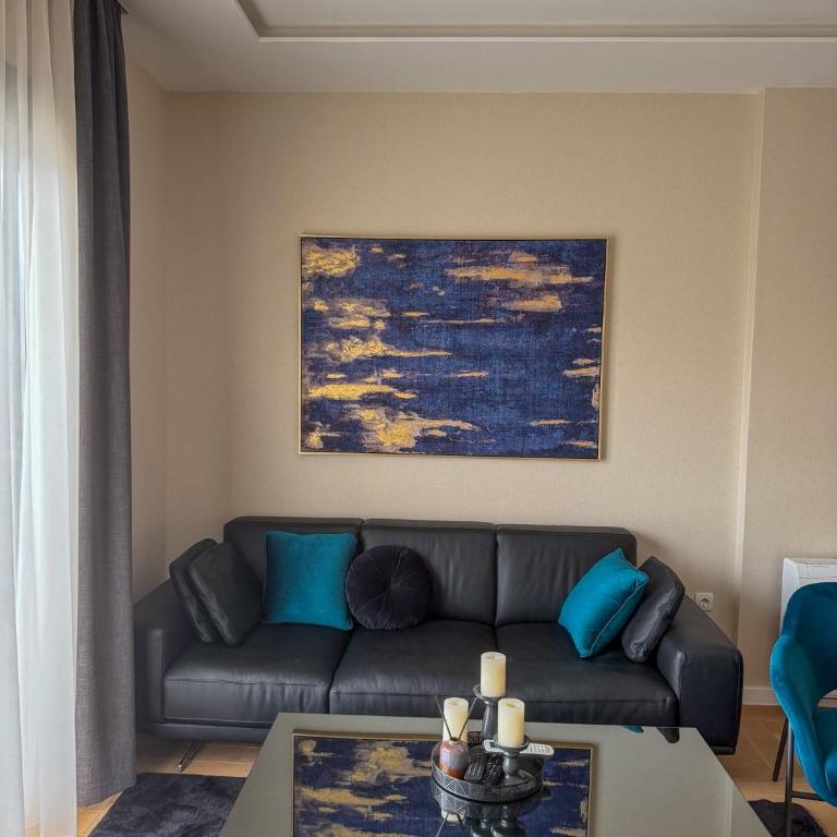 City Luxury Center - Apartman sa 1 Spavaćom Sobom - 3