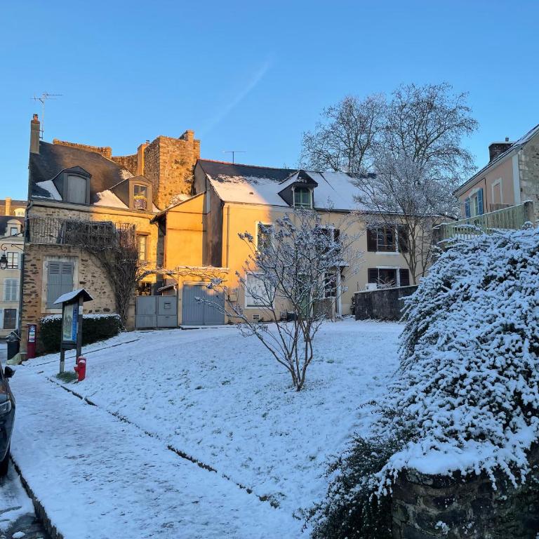 Maison 3 chambres face à la Cathédrale - Casa con 3 Camere da Letto - 25