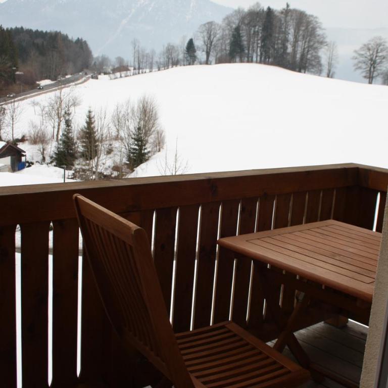 Haus Falkensee - Chiemgau Karte - Apartment mit 2 Schlafzimmern und Balkon - 5