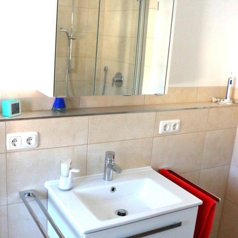 Haus Falkensee - Chiemgau Karte - Apartment mit 2 Schlafzimmern und Balkon - 18