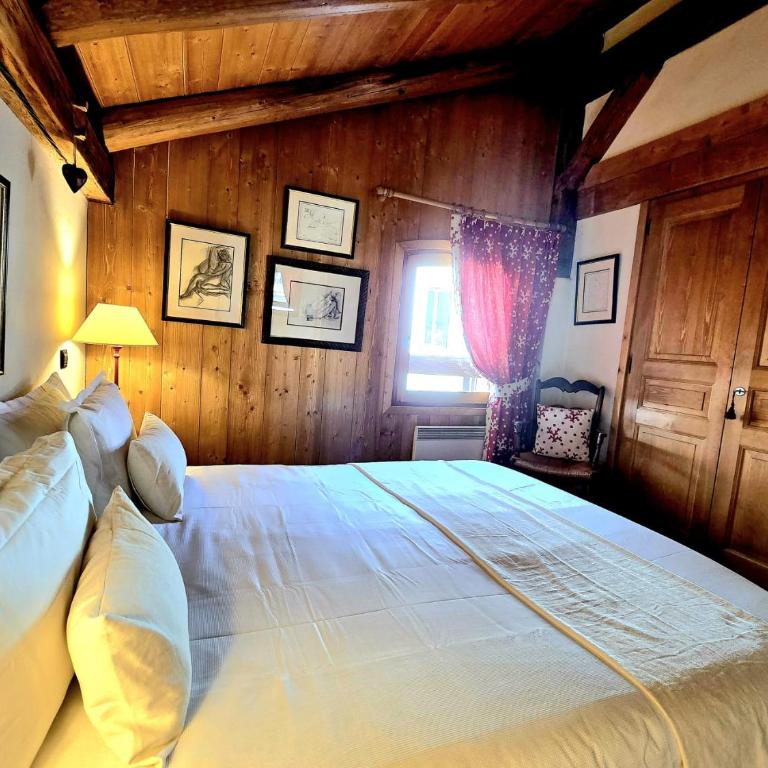 A Soulful Alpine Retreat in Megève - Appartement - 13