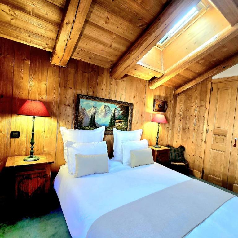 A Soulful Alpine Retreat in Megève - Appartement - 6
