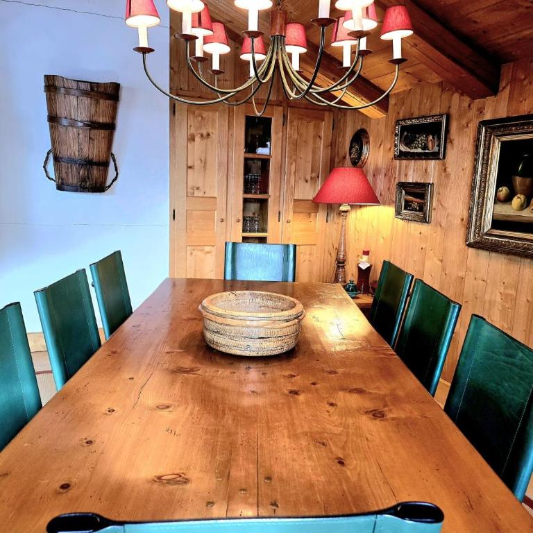 A Soulful Alpine Retreat in Megève - Appartement - 7