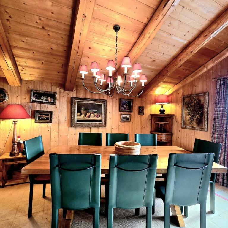A Soulful Alpine Retreat in Megève - Appartement - 10