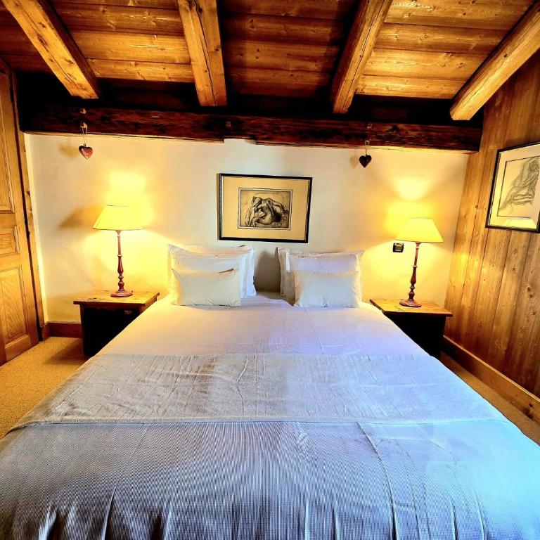 A Soulful Alpine Retreat in Megève - Appartement - 15