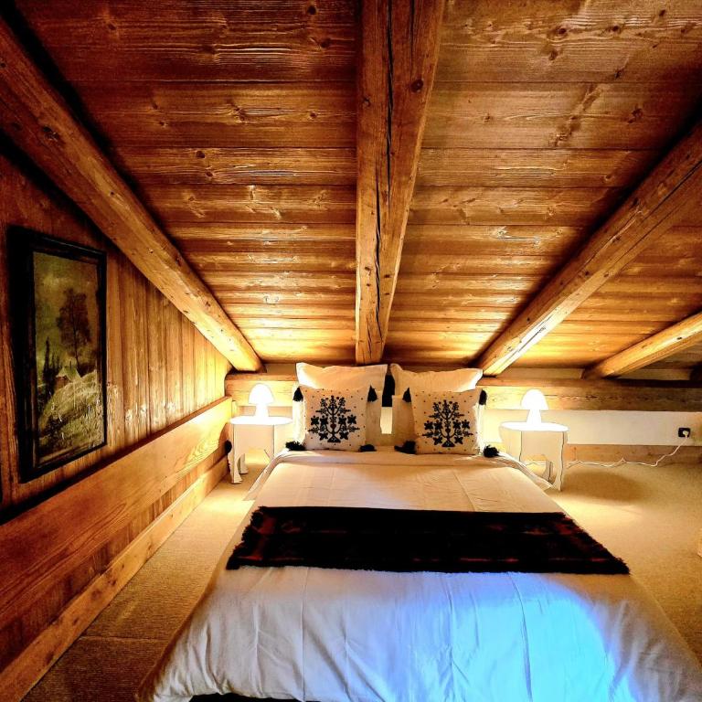 A Soulful Alpine Retreat in Megève - Appartement - 17