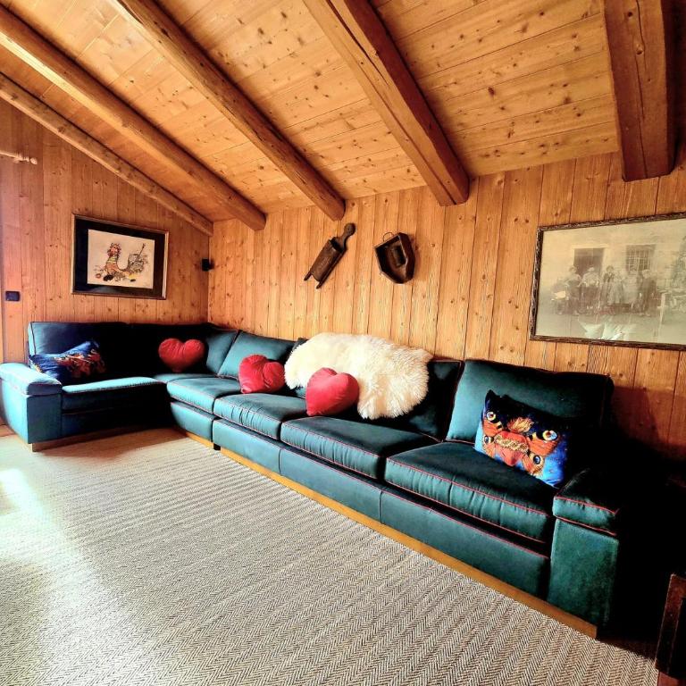 A Soulful Alpine Retreat in Megève - Appartement - 3