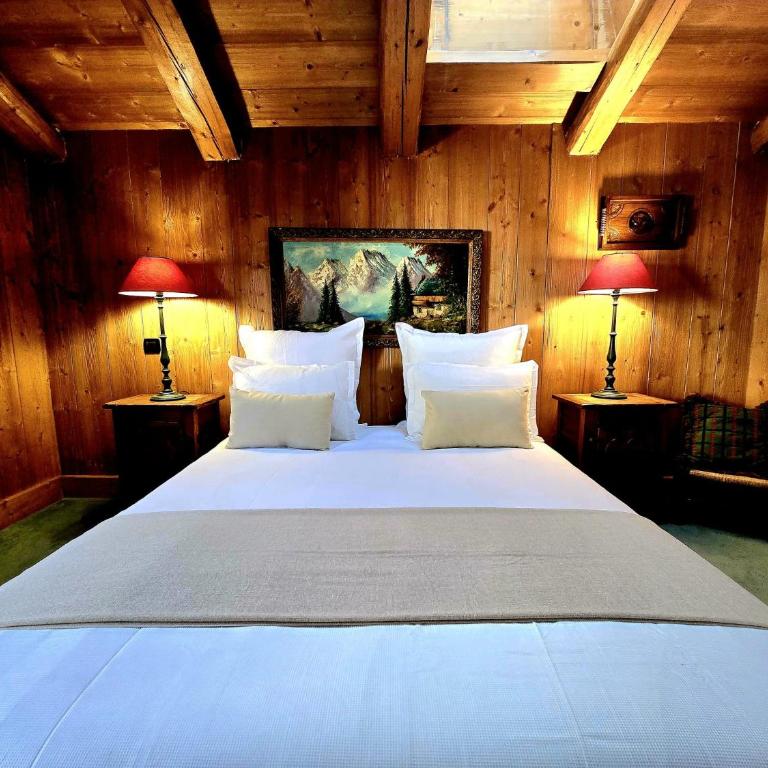 A Soulful Alpine Retreat in Megève - Appartement - 2