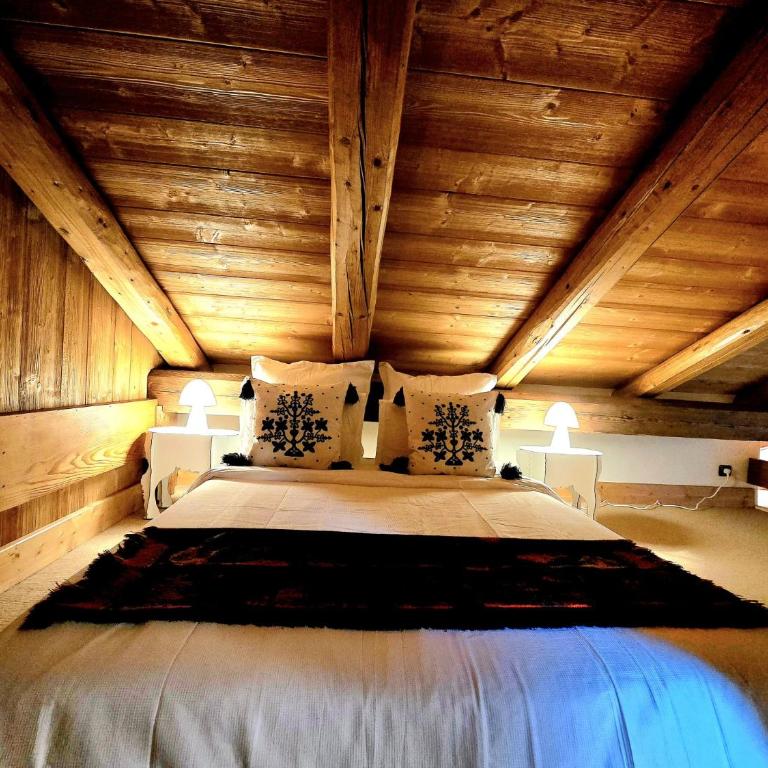 A Soulful Alpine Retreat in Megève - Appartement - 21