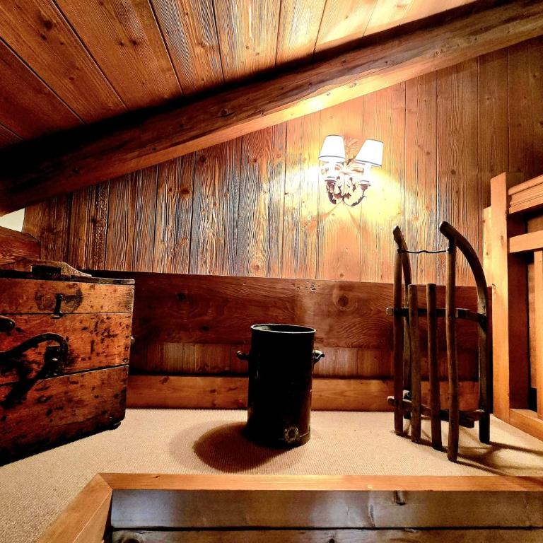 A Soulful Alpine Retreat in Megève - Appartement - 14