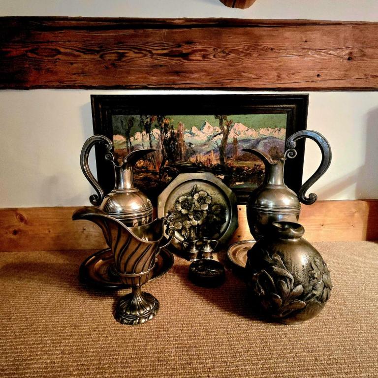 A Soulful Alpine Retreat in Megève - Appartement - 23