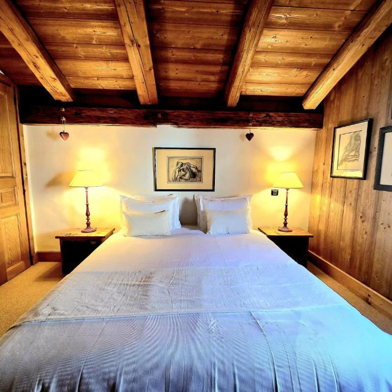 A Soulful Alpine Retreat in Megève - Appartement - 25
