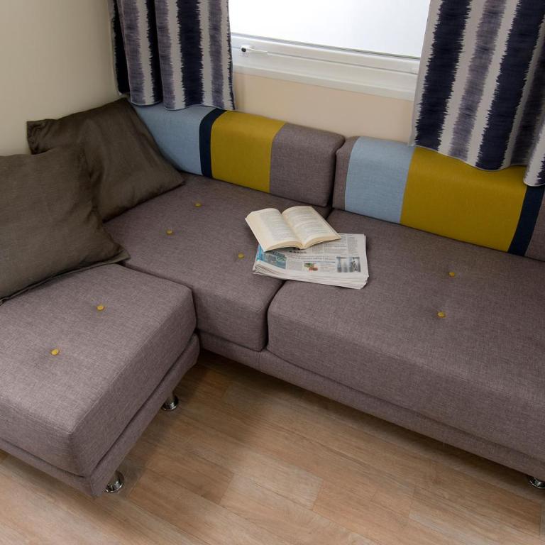 Camping Parisi - Casa Mobile Superior con 2 Camere da Letto - 15