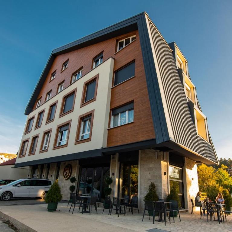 Luxury Mountain Getaway MM2 - One-Bedroom Apartment - 2