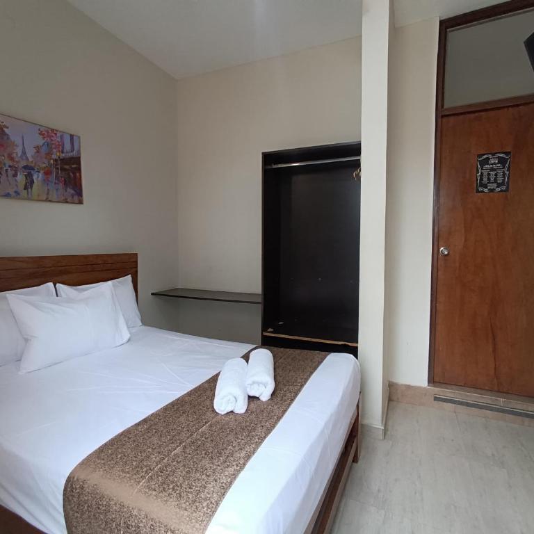Villa Gabriel Hotel - Habitación Estándar - 1 cama grande - 1