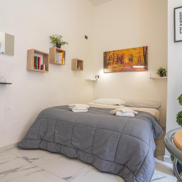 Bello Room - A pochi passi dal Centro Storico - Appartamento con 1 Camera da Letto - 10