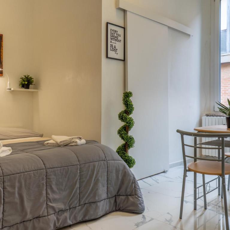Bello Room - A pochi passi dal Centro Storico - Appartamento con 1 Camera da Letto - 7